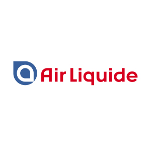 Air Liquide logo a HyVelocity Hub supporter.