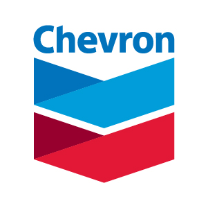 Chevron logo a HyVelocity Hub supporter.