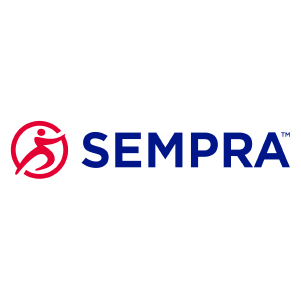 Sempra logo a HyVelocity Hub supporter.