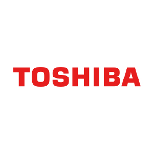 Toshiba logo a HyVelocity Hub supporter.